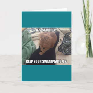 Hippie-Küken-Geburtstags-Grüße Karte