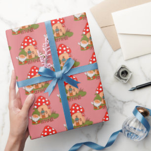 Hippie Lasse es wird genome Geschenkpapier