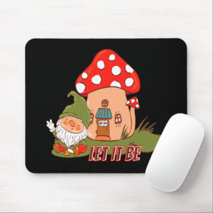 Hippie Lasse es wird genome Mousepad