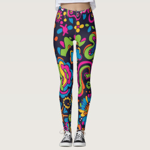 Hippie-Leggings Leggings