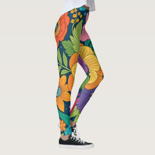 Hippie-Leggings Leggings