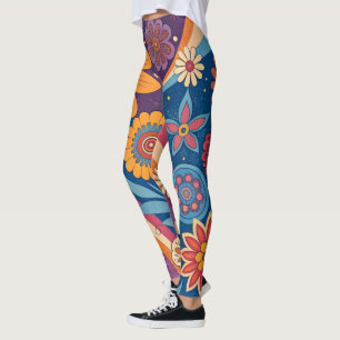 Hippie-Leggings Leggings