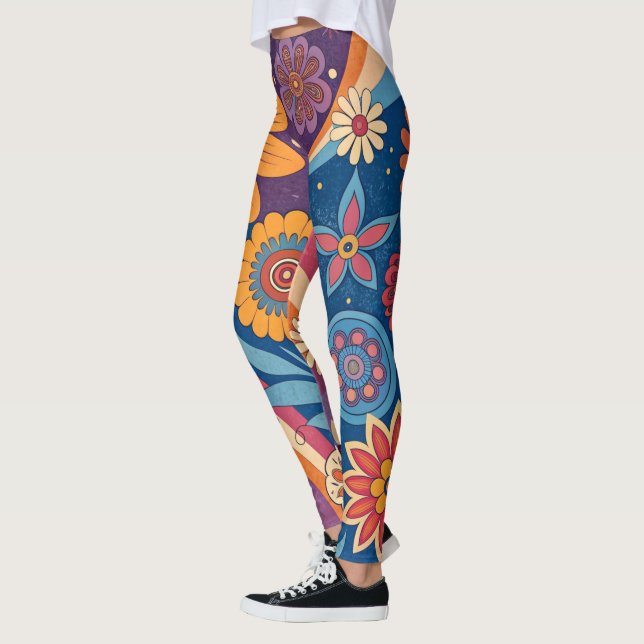 Hippie-Leggings Leggings (Links)