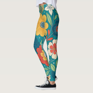 Hippie-Leggings Leggings