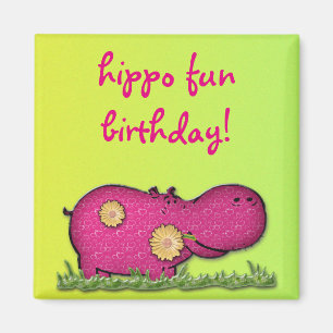 Hippie Magnet