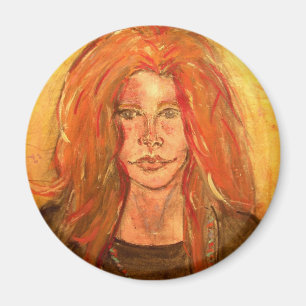 Hippie Magnet