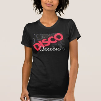 Hippie Mania Disco Königin Süß T-Shirt