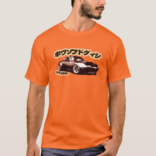 Hippie Miata T-Shirt