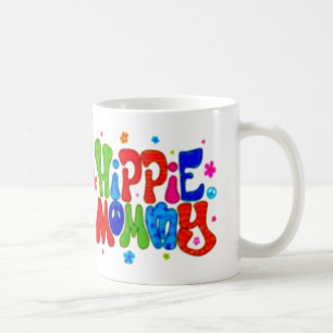 Hippie Mommy Tasse