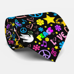 Hippie Neck Tie Krawatte