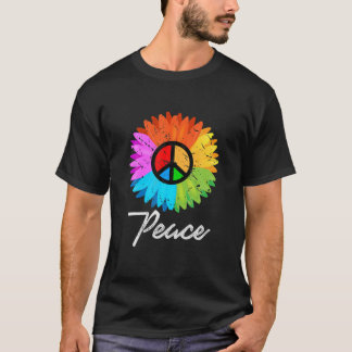 Hippie Peace T-Shirt