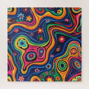Hippie Puzzle