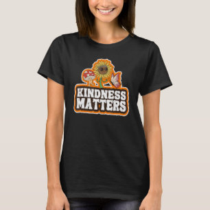 Hippie Retro Sonnenblume Rainbow Sped Teacher Kind T-Shirt