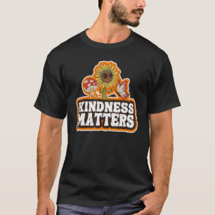Hippie Retro Sonnenblume Rainbow Sped Teacher Kind T-Shirt