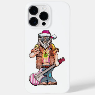 Hippie Santa Case-Mate iPhone 14 Pro Max Hülle