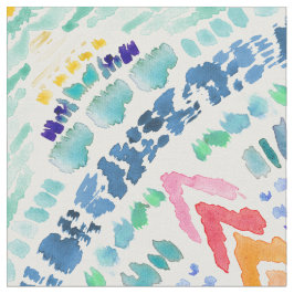 HIPPIE-SCHWINGUNGEN Regenbogen-Mandala Stoff