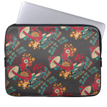 Hippie-Seelen-Trip-Sommer-Vintage-Pilz