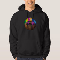Hippie Sloth Liebe Peace Sign 70er Hippie Tropical