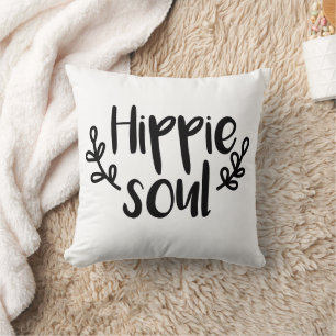 Hippie Soul Kissen