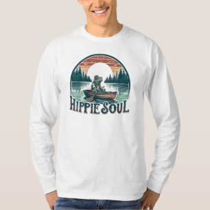 Hippie Soul Long Sleeve T - Shirt