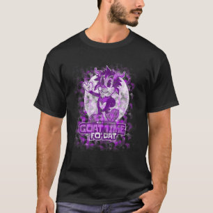 Hippie-Spaß-Ziege Ziegenpater Bulk Bulk Animal T-Shirt