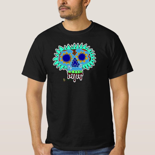 Hippie T-Shirt (Vorderseite)