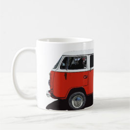 Hippie-Tasse Kaffeetasse