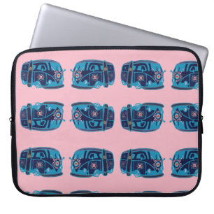 Hippie Van Laptop Sleeve