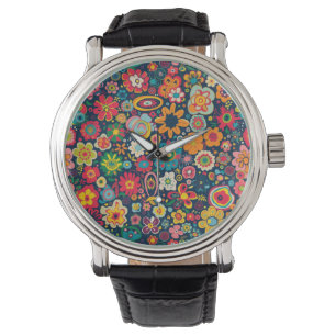 Hippie Watch Armbanduhr