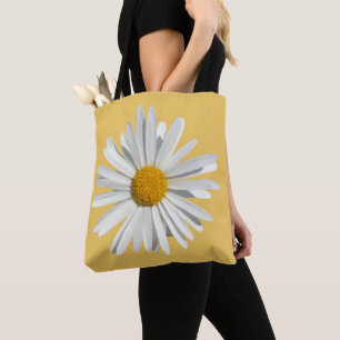 Hippie White Daisy Blume Blossom - Trendy Fashion