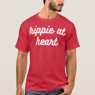 Hippie-Zitat T-Shirt