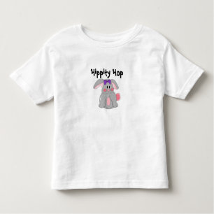 Hippitty Hop Bunny Rabbit Kleinkind T-shirt