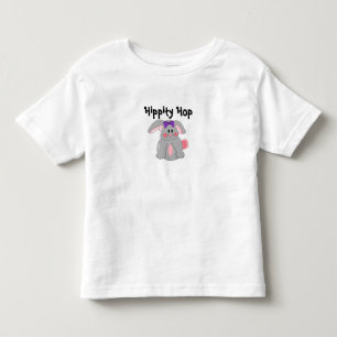 Hippitty Hop Häschen Kaninchen Kleinkind T-shirt