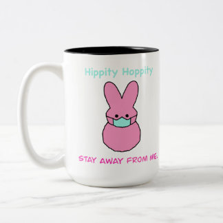 Hippity-Hoffnung bleibe mir von der Tasse ab