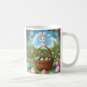 Hippity Hop Name Oster Kaffeetasse