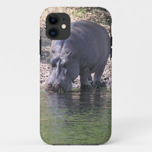 "HIPPO AM FLUSS" Case Mate Tough Xtreme iPhone
