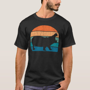 Hippo Animal Zoo T-Shirt