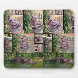 Hippo FotoCollage, Mousepad
