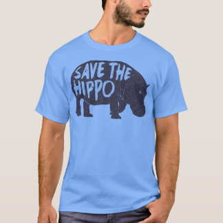 HIPPO gerettet T-Shirt