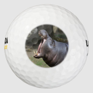 Hippo Golfball