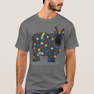 Hippo Holidays T-Shirt