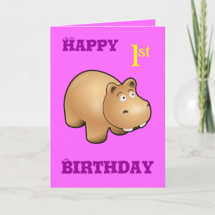 Hippo Karte