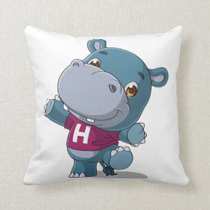 Hippo Kissen