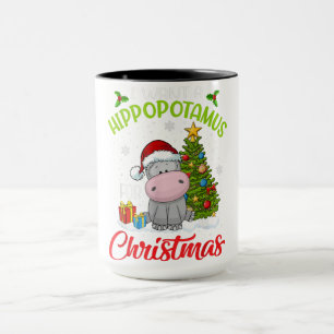 Hippo Lover Tasse Tumbler   TASSE   Lover-Geschenk