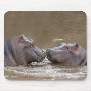Hippo Mousepad