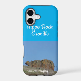 Hippo Rock, eine natürliche Sehenswürdigkeit in de