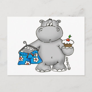 Hippo_Summer_Conflict.png Postkarte