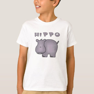 Hippo-T - Shirt