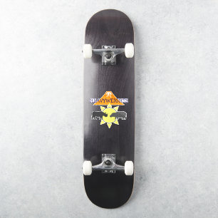 Hippo und Rhino Aufkleber