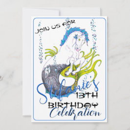 Hippocampus Einladung